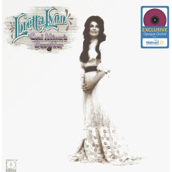 Loretta Lynn - Coal Miner's Daughter (Orchid Opaque Coloured) (LP) (602435230825)