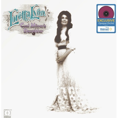 Loretta Lynn - Coal Miner's Daughter (Orchid Opaque Coloured) (LP) (602435230825)