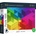 Trefl Prime Puzzle 1000 UFT - Цветни петна: Кубичен градиент (10700)