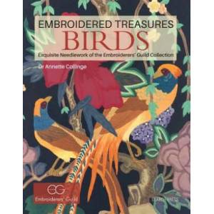 Embroidered Treasures: Birds | Dr Annette Collinge (ISBN: 9781782211327)