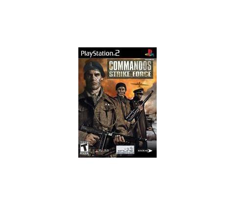 Commandos Strike Force