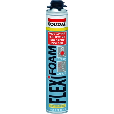 SOUDAL Flexifoam 750ml – Sleviste.cz