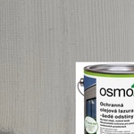 Osmo Greying Stain 1923 Reed - масло с ефект на естествено посивяване мат 0.75л (6446)