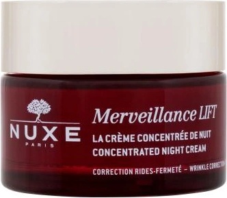 NUXE Merveillance Lift Concentrated Night Cream стягащ нощен крем 50 ml за жени