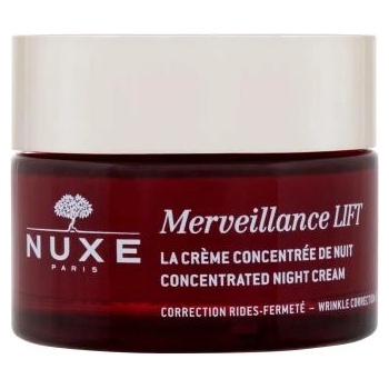 Image 1 of NUXE Merveillance Lift Concentrated Night Cream стягащ нощен крем 50 ml за жени