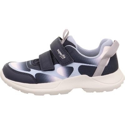 Superfit detské topánky Rush blue