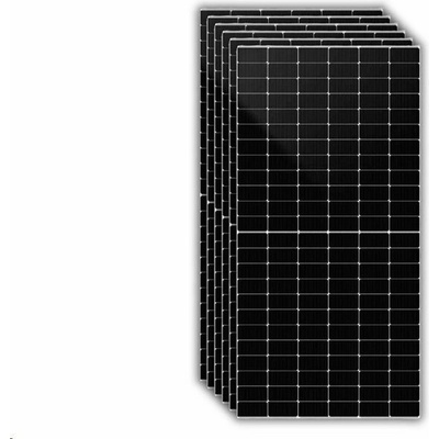 Trina Solar súprava solárnych panelov Trina na ohrev vody OPTIMAL 2,73 kWp 6 × 455 Wp Dual Glass