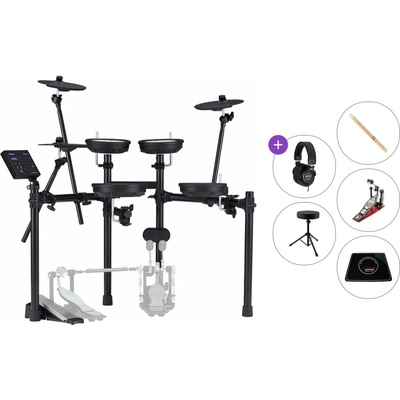 Roland TD-07DMK Premium SET Black Комплект електронни барабани (TD-07DMK-PREMIUM-SET)
