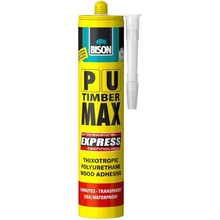 BISON Lepidlo na drevo PU MAX 340 g