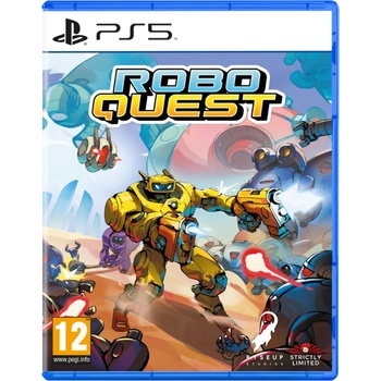 RyseUp Studios Roboquest [Limited Edition] (PS5)