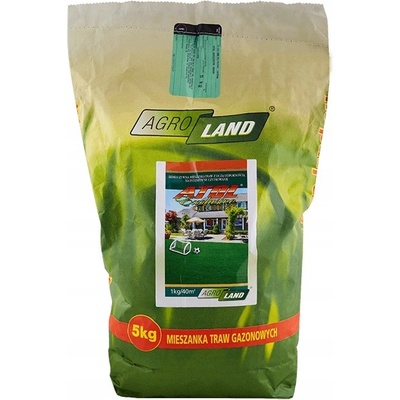 Dekoratívna tráva, zmes tráv, športová Agro-Land 200 m² 5 kg