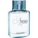 Parfumy Calvin Klein Free toaletná voda pánska 30 ml