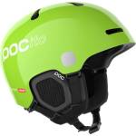 POC Детска ски каска POC Kid's Pocito Fornix Mips Ski helmet - Fluorescent Yellow / Green - размер M/L 55-58 cm (418-1229-0412)