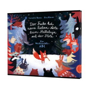 Der Fuchs hat seine lieben Nöte beim Halleluja auf der Flöte | Elsa Klever (2024)