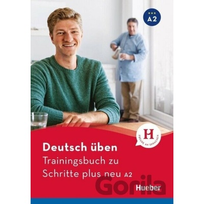 Trainingsbuch zu Schritte plus neu A2 - Susanne Geiger