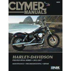 Clymer Harley-Davidson FXD Dyna S (ISBN: 9781599695365)