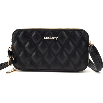 HARAHU Портфейл Crossbody Baellerry AR-36020 - Черна KP36020 (AR-36020)