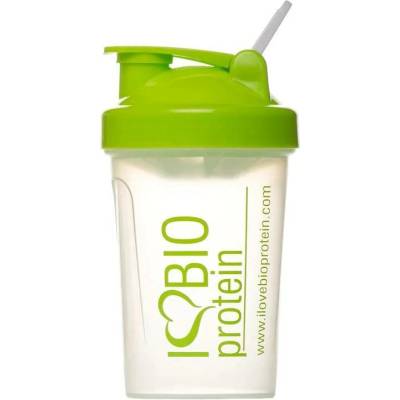 MYOTEC Shaker I Love BIO 400 ml