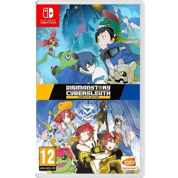Image 1 of BANDAI NAMCO Entertainment Digimon Story Cyber Sleuth [Complete Edition] (Switch)