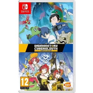 BANDAI NAMCO Entertainment Digimon Story Cyber Sleuth [Complete Edition] (Switch)