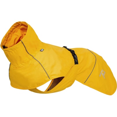 Rukka Hayton Eco Raincoat pláštěnka žlutá