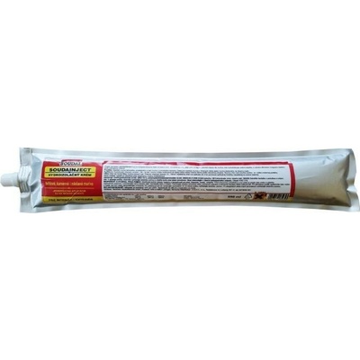 SOUDAL SOUDAINJECT hydroizolačný krém 550ml