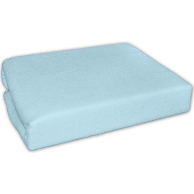 Frotti Froté prestieradlo modré 200x80