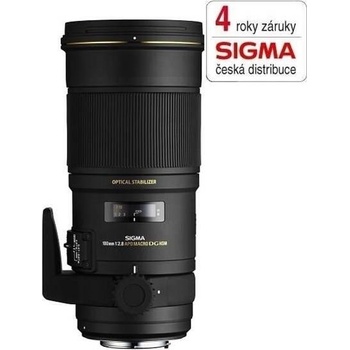 SIGMA 180mm f/2.8 APO MACRO EX DG OS HSM Canon