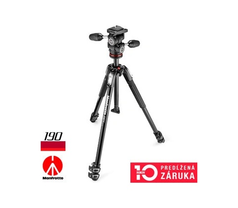 Manfrotto MK 190X3