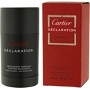 Deodoranty a antiperspiranty Cartier Declaration deostick 75 ml