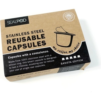 SealPod Nespresso 5 ks
