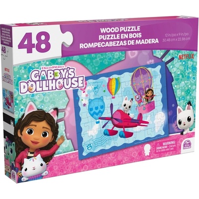 Spin Master Gabby Babaháza 48 dielov