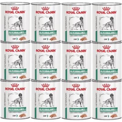 Royal Canin Glycobalance Low Carbhydrate 12 x 410 g