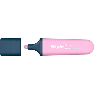 Centropen 6252 Style soft ružový pastel
