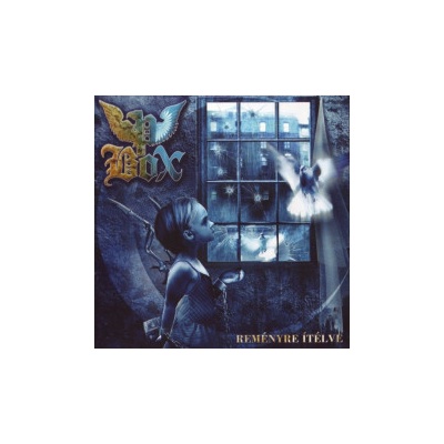 P.BOX: REMÉNYRE ÍTÉLVE CD CD