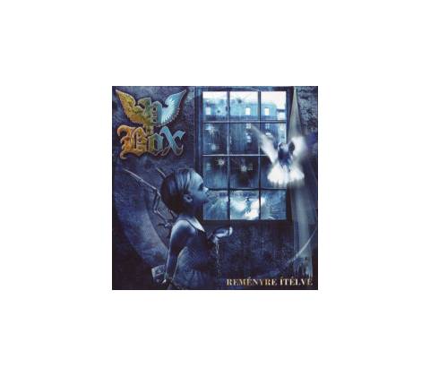 P.BOX: REMÉNYRE ÍTÉLVE CD CD
