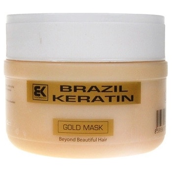 Brazil Keratin Gold Mask 300 ml