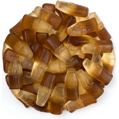 NUTSMAN Želé kola lahvičky 3 kg