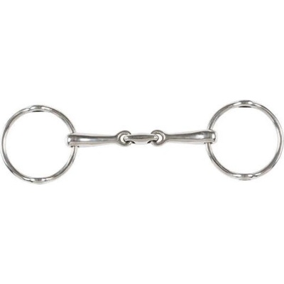 HORZE Udidlo fuga dvakrát lomené