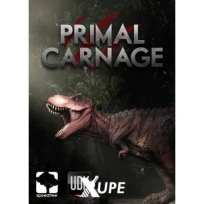 Игра Primal Carnage за PC Steam, Електронна доставка