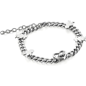 HARAHU Гривна lo-15201 - Сребърна kp15201