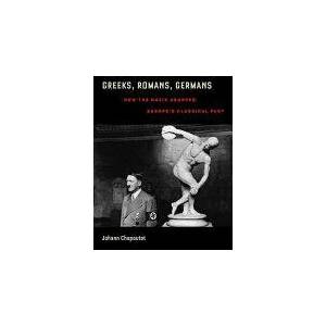 Greeks, Romans, Germans (ISBN: 9780520292970)