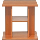 Diversa stolík Budget rovný 60x30x60 cm čierny