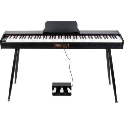Pianonova Sevilla MKII Black Дигитално пиано (SVLMKII-BK)