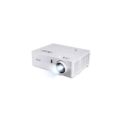 Projector PL6620, Laser, DLP, WUXGA (1920x1200), 50 000: 1, 360' projection, 6000 ANSI Lumens, Lamp life 20000 hours, 2* HDMI, RS232, DC Out (5V/1.5A, USB Type A), RJ45, USB (Type A), 2 x Speaker 15W, 4.8kg, White (MR.JXJ11.001)