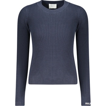 Pepe Jeans Дамски пуловер pepe jeans, Размер xl, Цвят Синьо (pl7000025carlacrew_bl594)