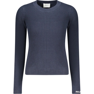 Pepe Jeans Дамски пуловер pepe jeans, Размер xl, Цвят Синьо (pl7000025carlacrew_bl594)