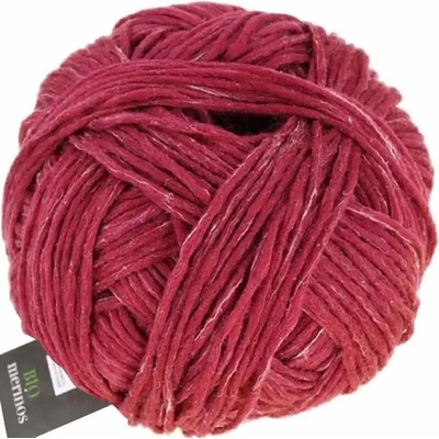 Schoppel wolle Bio merinos GOTS 1881 Kardinal