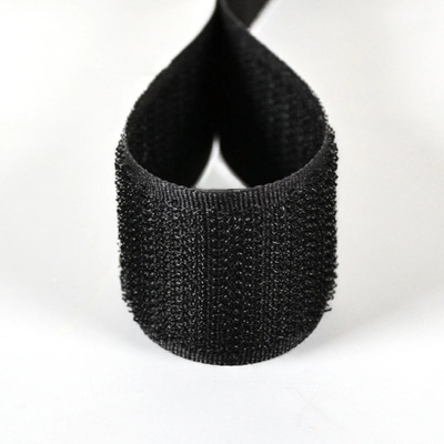 Takoy Suchý zips háčik čierny 3 cm-NS-14329