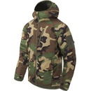 Army a lovecké bundy, kabáty a blúzy Bunda Helikon-Tex Tramontane Windpack US woodland